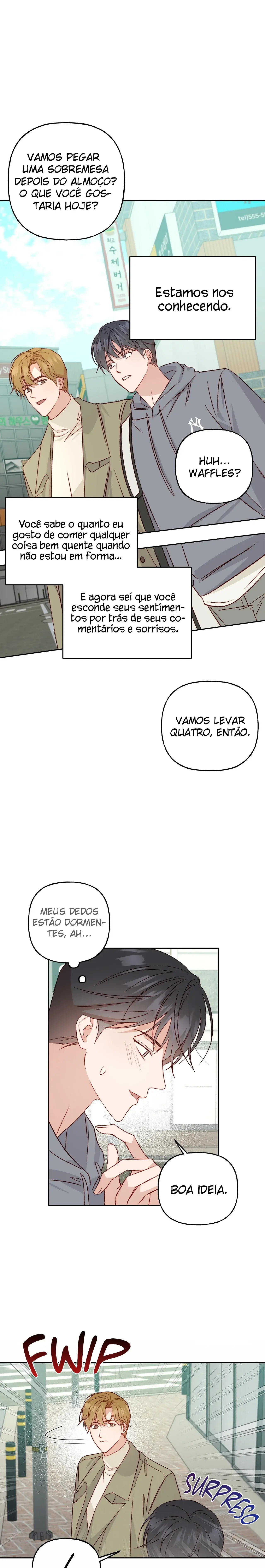 Check You Out – Capítulo 28 Yaoi – Página 10