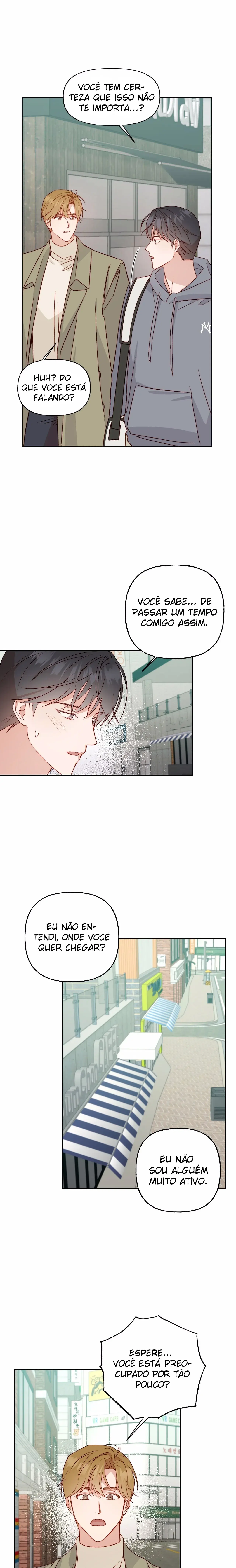 Check You Out – Capítulo 28 Yaoi – Página 12