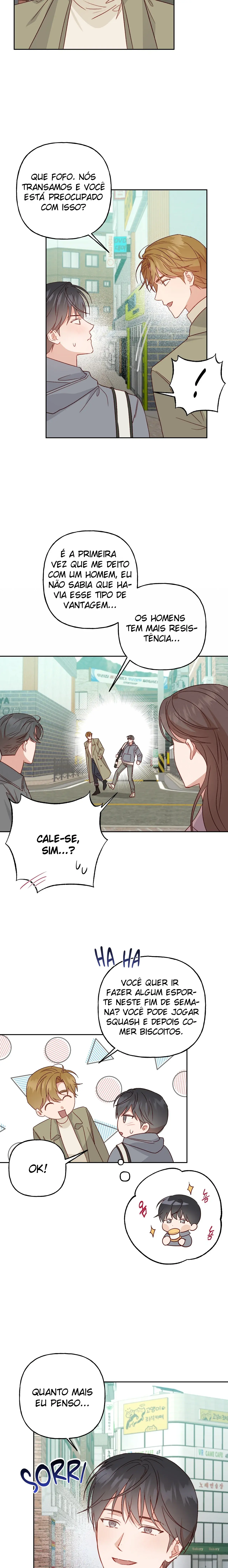 Check You Out – Capítulo 28 Yaoi – Página 13