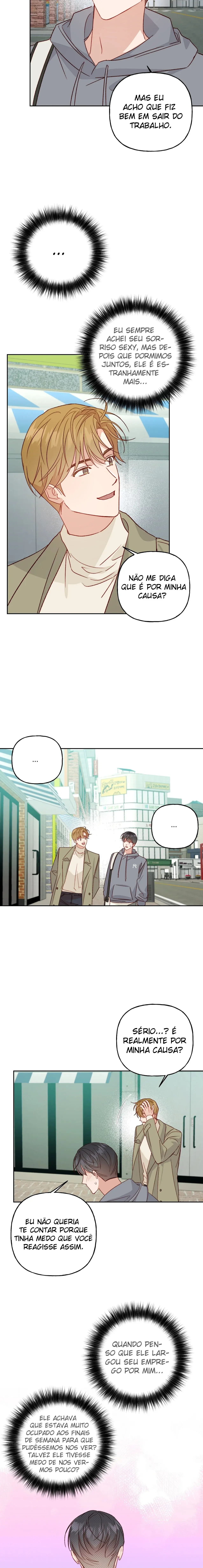 Check You Out – Capítulo 28 Yaoi – Página 14