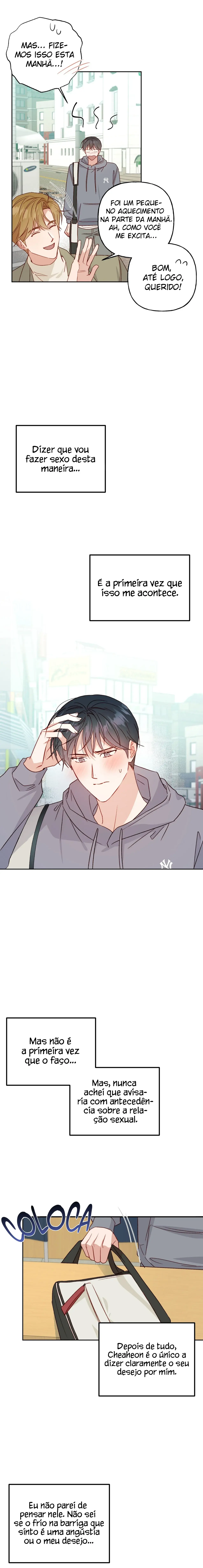 Check You Out – Capítulo 28 Yaoi – Página 16