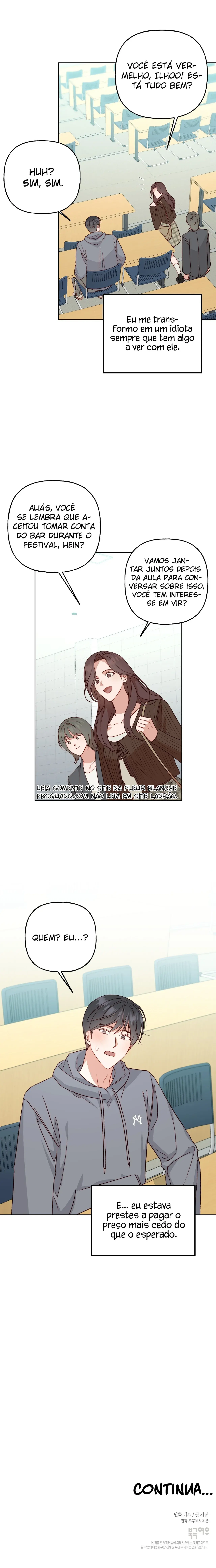 Check You Out – Capítulo 28 Yaoi – Página 17