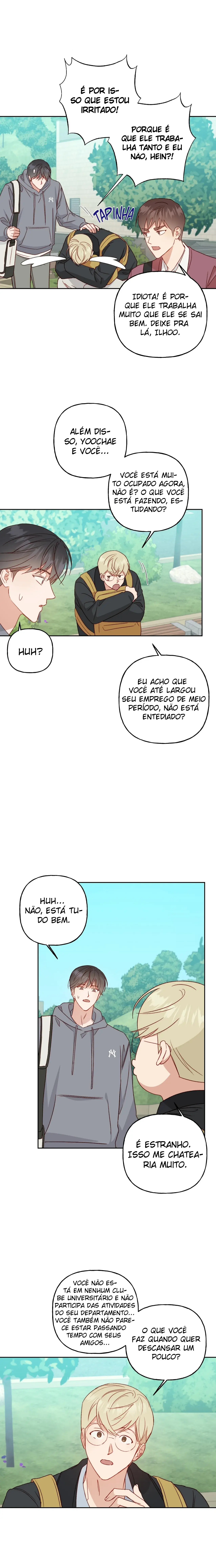 Check You Out – Capítulo 28 Yaoi – Página 2