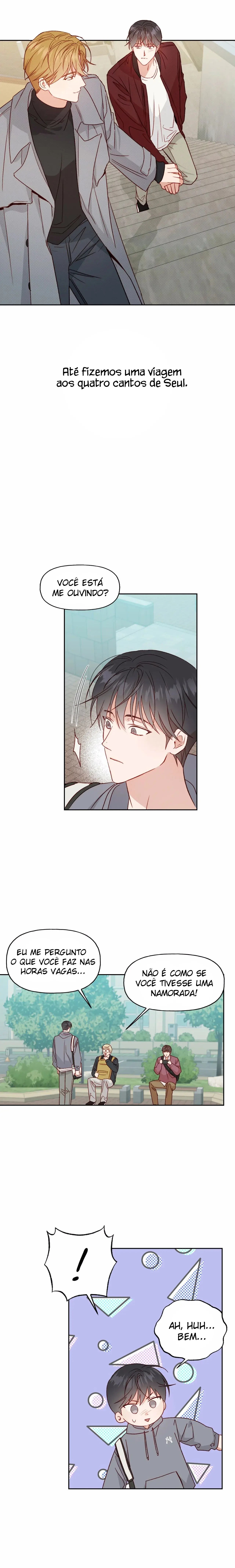 Check You Out – Capítulo 28 Yaoi – Página 4