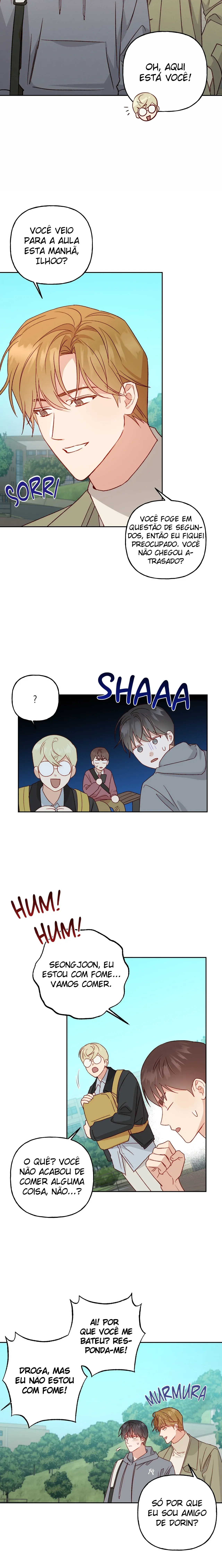 Check You Out – Capítulo 28 Yaoi – Página 6