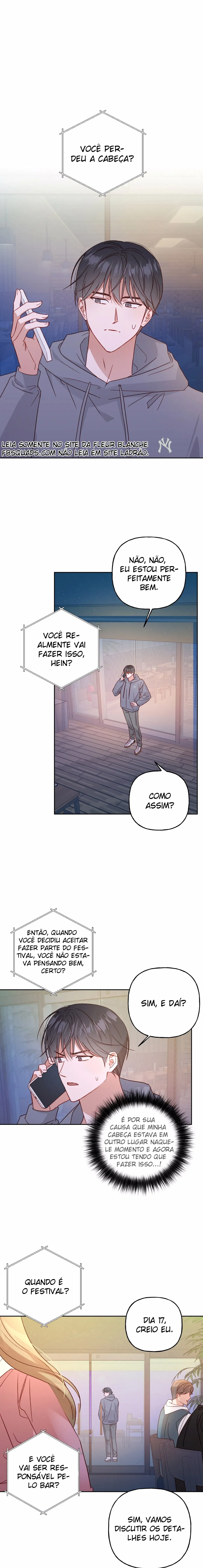 Check You Out – Capítulo 29 Yaoi – Página 1