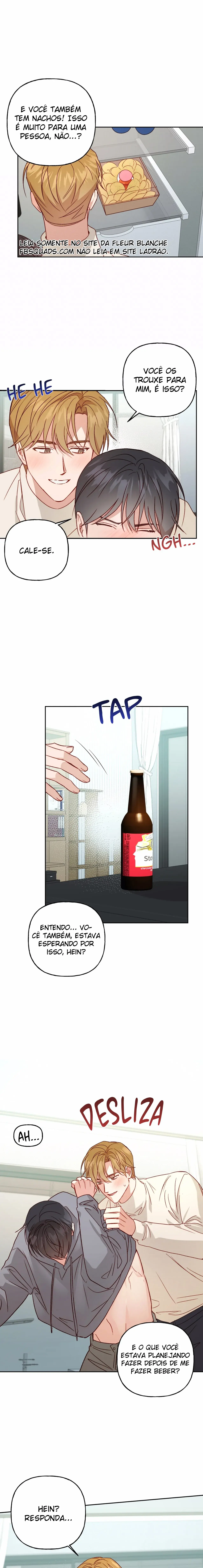 Check You Out – Capítulo 29 Yaoi – Página 10