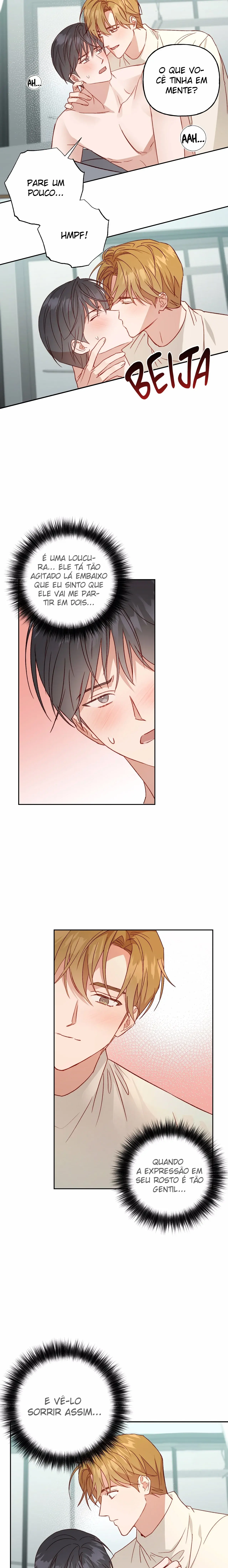 Check You Out – Capítulo 29 Yaoi – Página 11