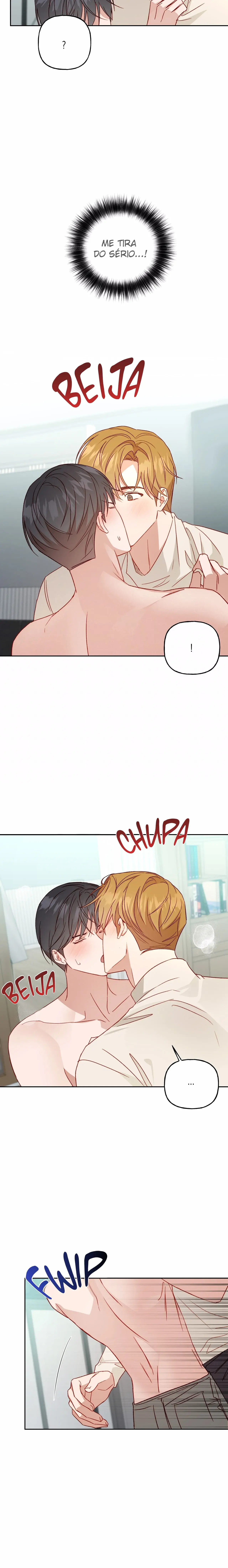 Check You Out – Capítulo 29 Yaoi – Página 12