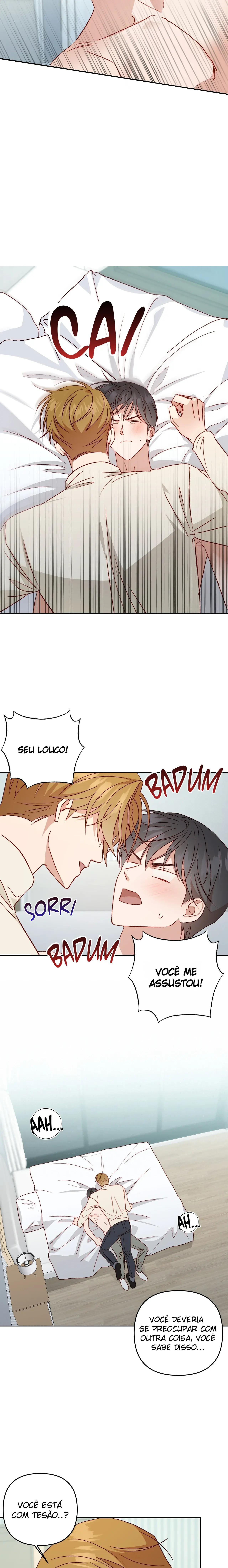 Check You Out – Capítulo 29 Yaoi – Página 14