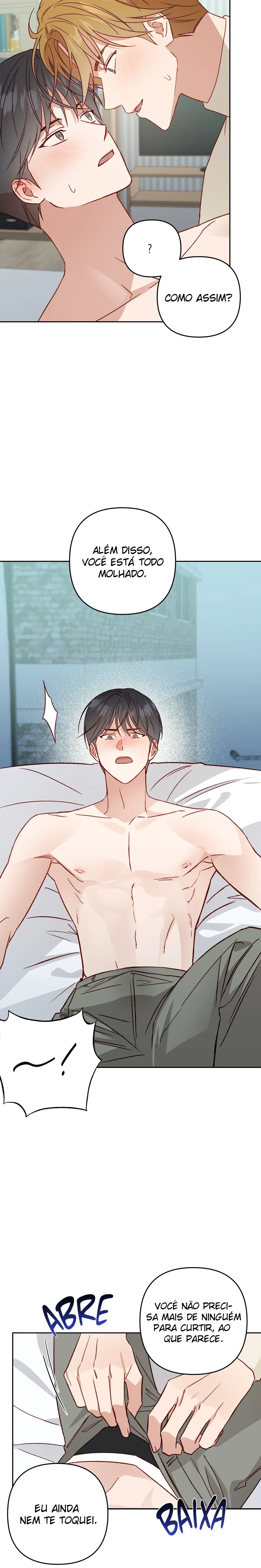 Check You Out – Capítulo 29 Yaoi – Página 15