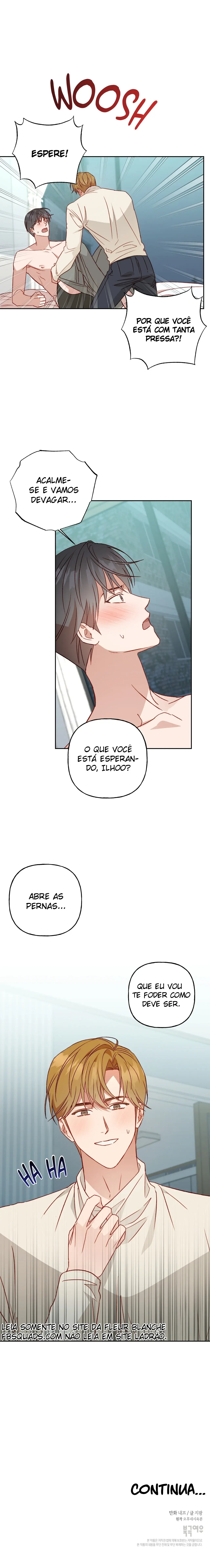 Check You Out – Capítulo 29 Yaoi – Página 16