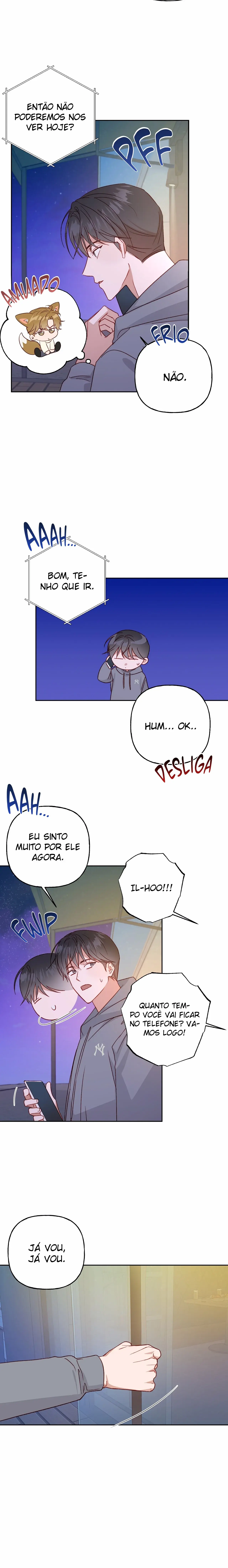 Check You Out – Capítulo 29 Yaoi – Página 2