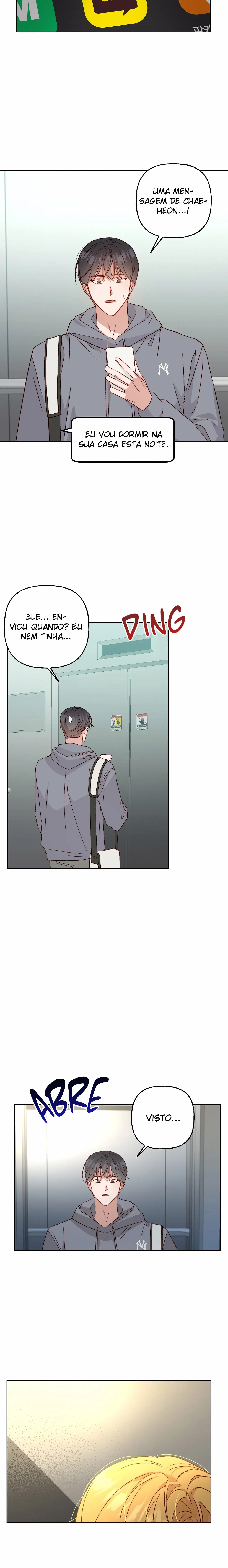 Check You Out – Capítulo 29 Yaoi – Página 4