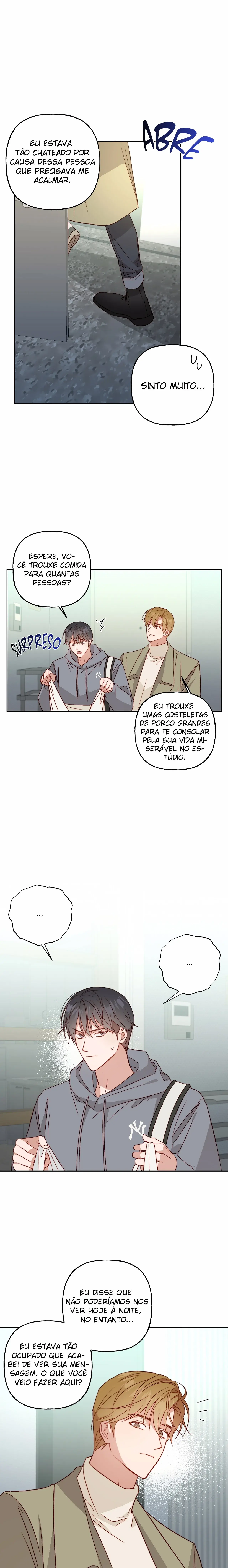 Check You Out – Capítulo 29 Yaoi – Página 6