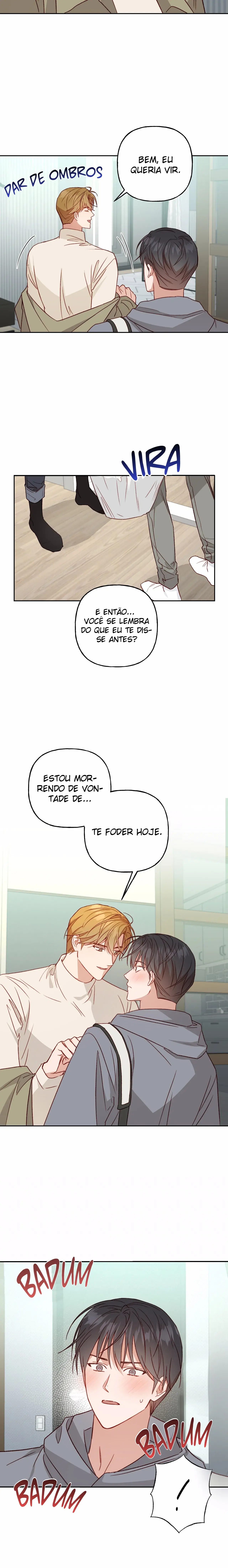 Check You Out – Capítulo 29 Yaoi – Página 7