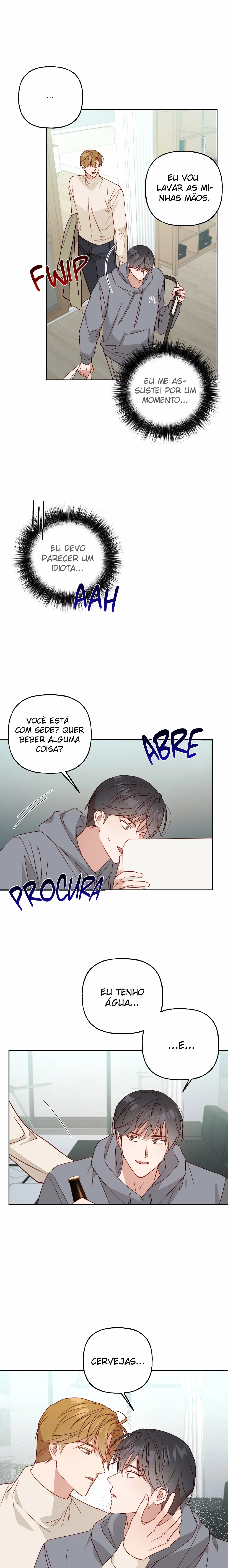 Check You Out – Capítulo 29 Yaoi – Página 8