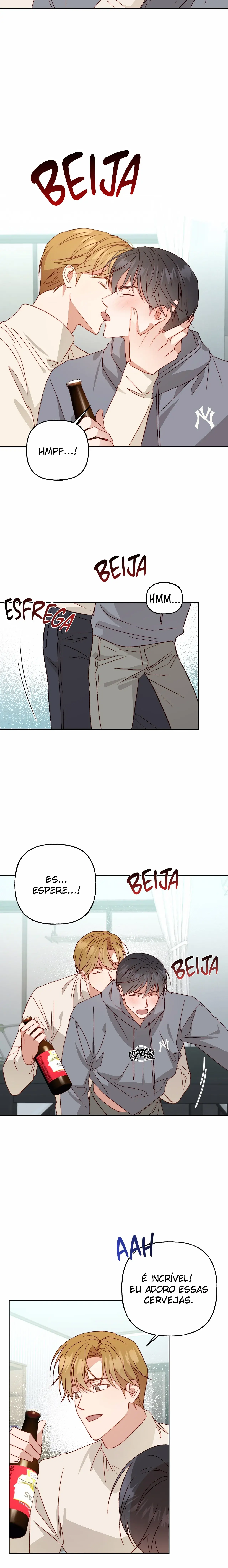 Check You Out – Capítulo 29 Yaoi – Página 9