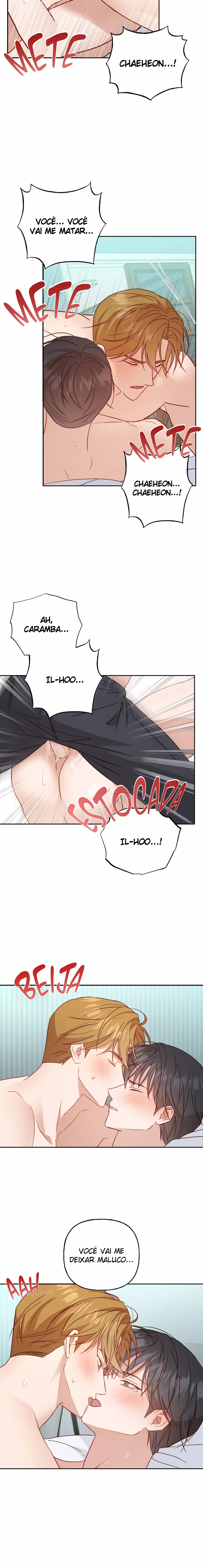 Check You Out – Capítulo 30 Yaoi – Página 10