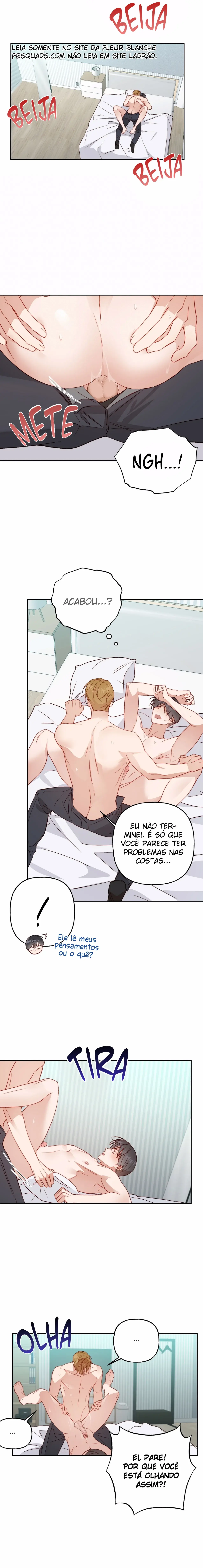 Check You Out – Capítulo 30 Yaoi – Página 11