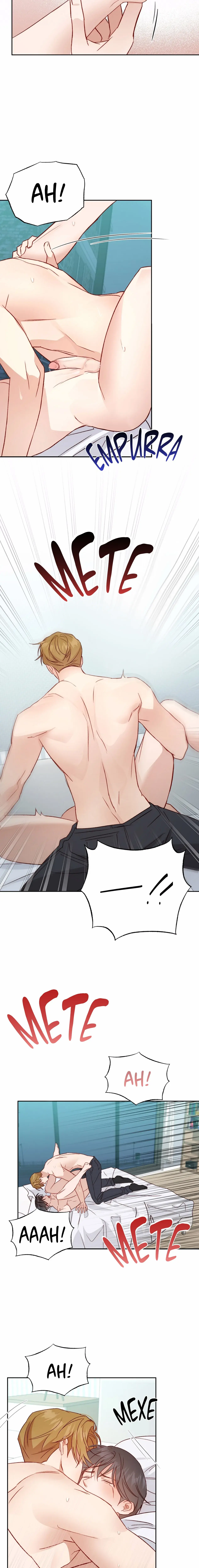 Check You Out – Capítulo 30 Yaoi – Página 9