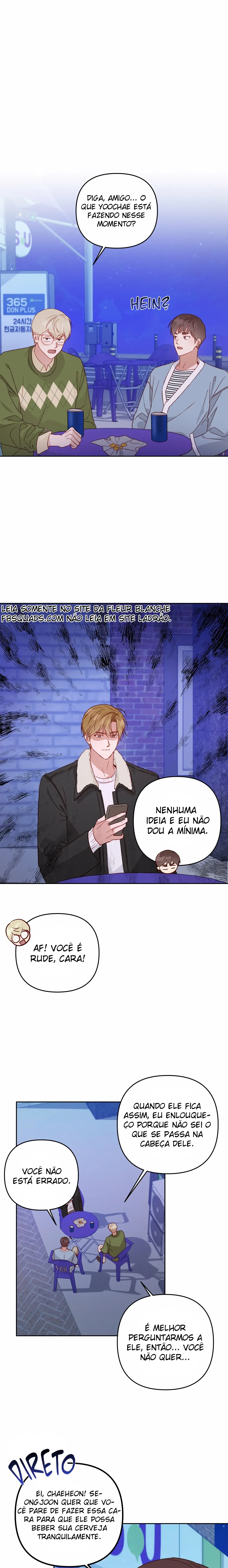 Check You Out – Capítulo 31 Yaoi – Página 1