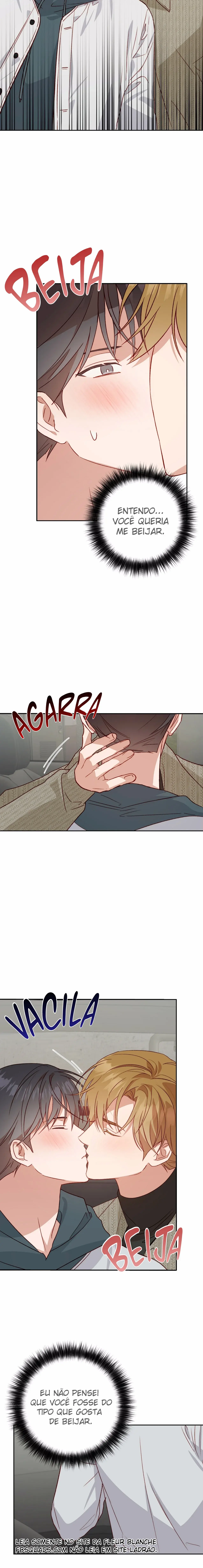 Check You Out – Capítulo 31 Yaoi – Página 10