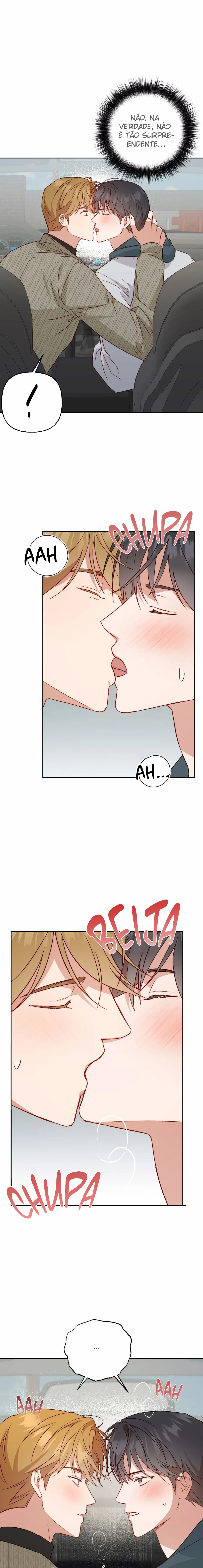 Check You Out – Capítulo 31 Yaoi – Página 11