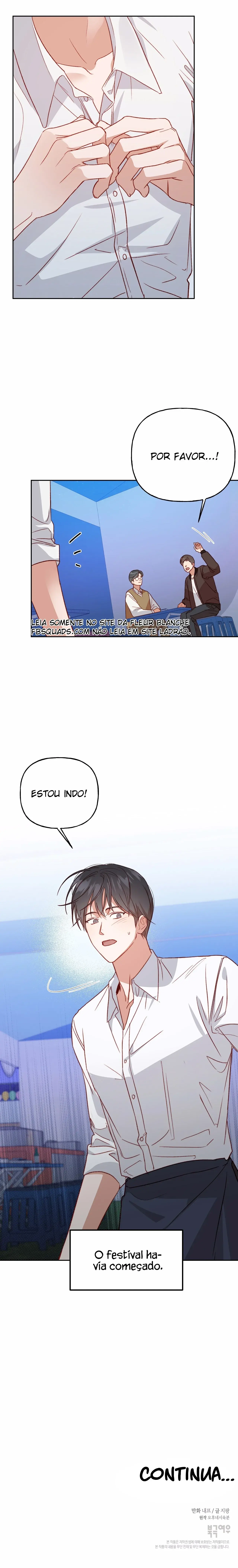 Check You Out – Capítulo 31 Yaoi – Página 15