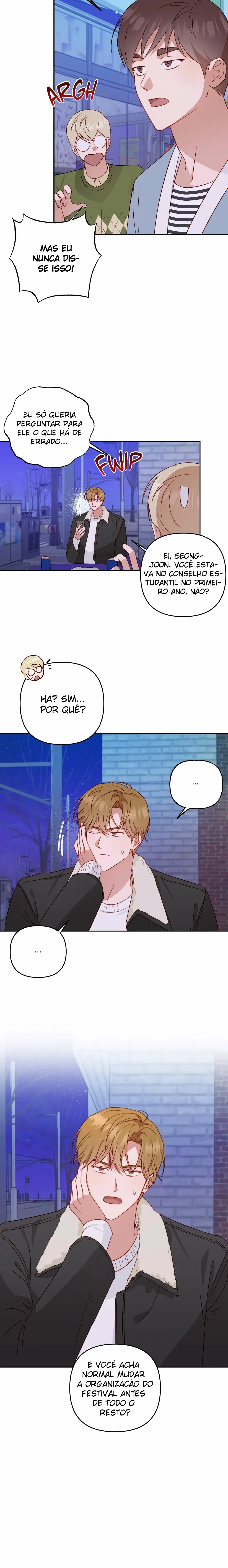 Check You Out – Capítulo 31 Yaoi – Página 2