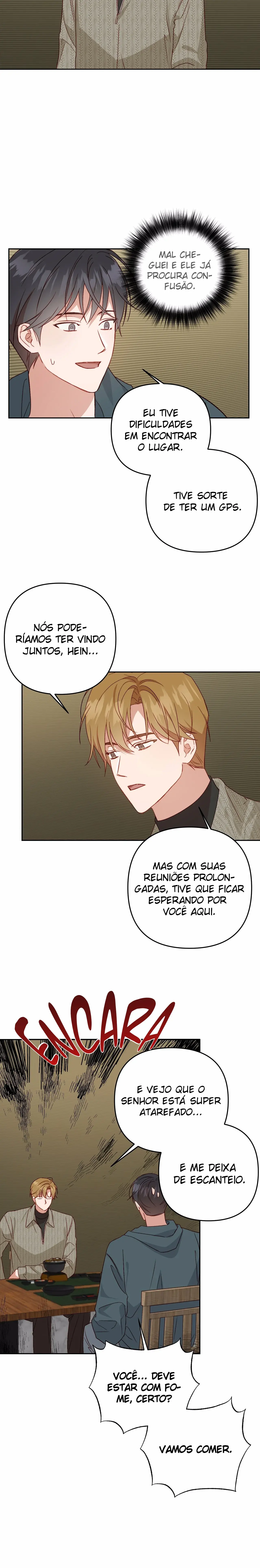 Check You Out – Capítulo 31 Yaoi – Página 4