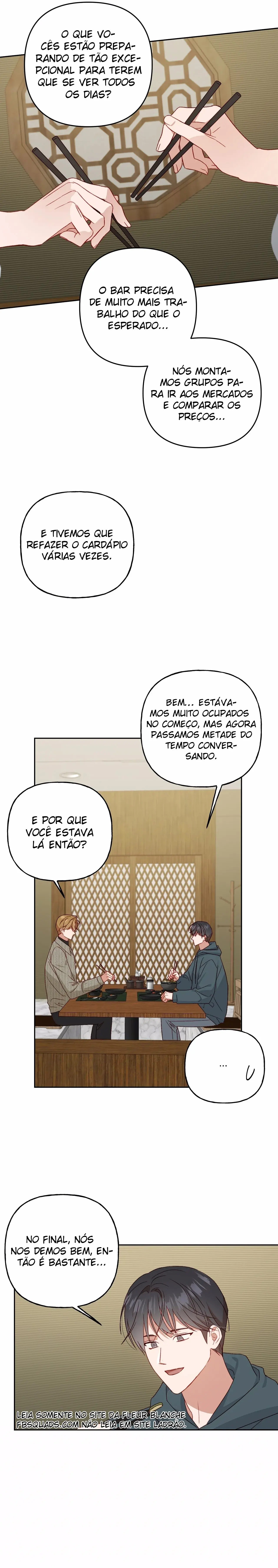 Check You Out – Capítulo 31 Yaoi – Página 5