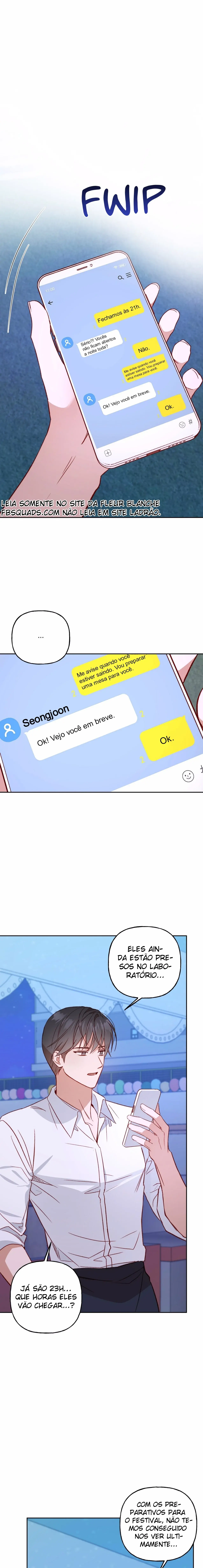 Check You Out – Capítulo 32 Yaoi – Página 1