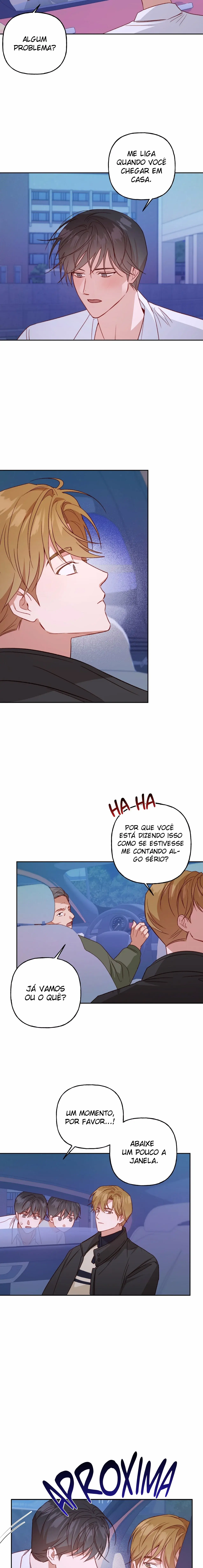 Check You Out – Capítulo 32 Yaoi – Página 12