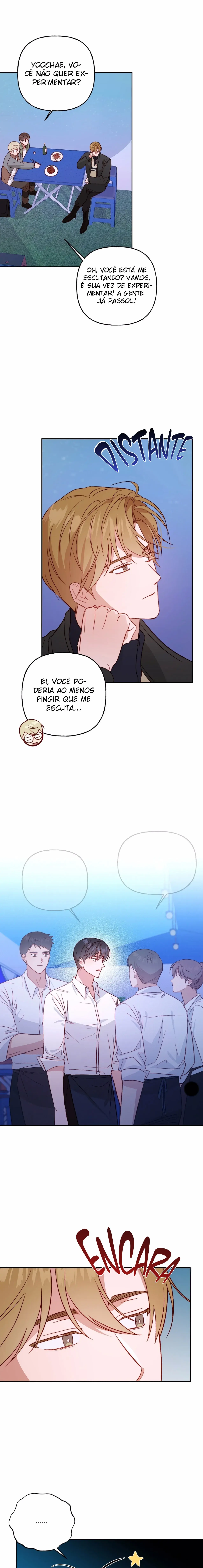 Check You Out – Capítulo 32 Yaoi – Página 6