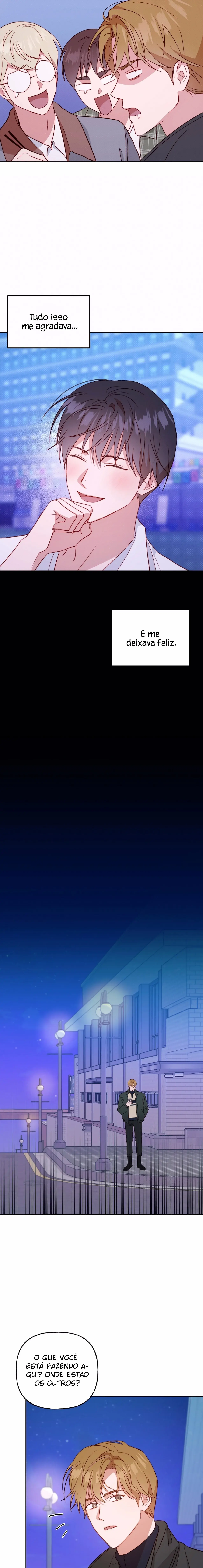 Check You Out – Capítulo 32 Yaoi – Página 9