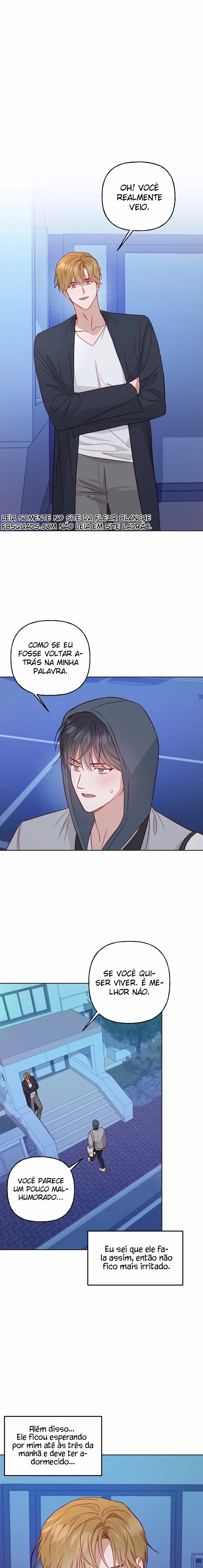 Check You Out – Capítulo 33 Yaoi – Página 1