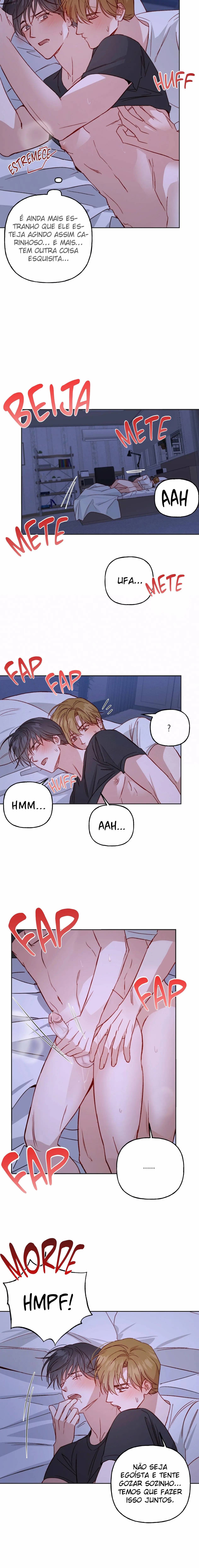 Check You Out – Capítulo 33 Yaoi – Página 11