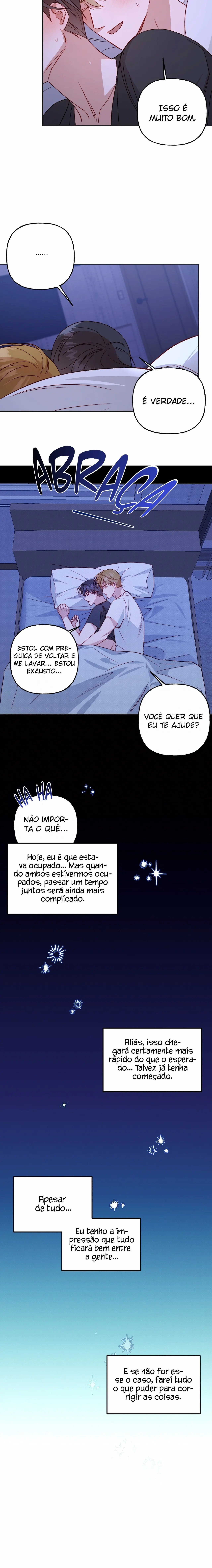 Check You Out – Capítulo 33 Yaoi – Página 13