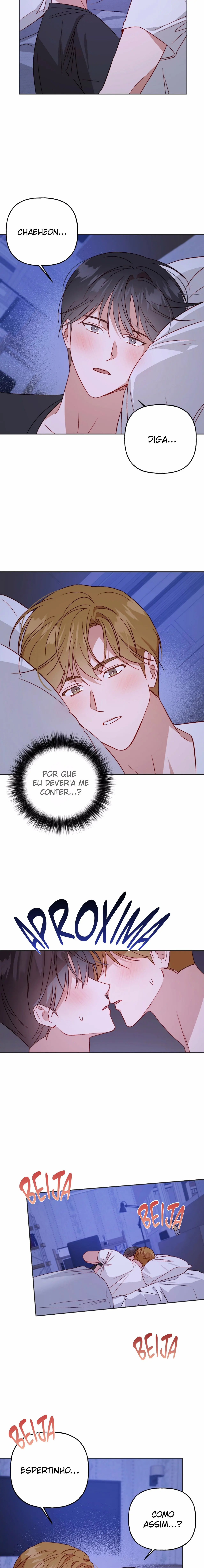 Check You Out – Capítulo 33 Yaoi – Página 6