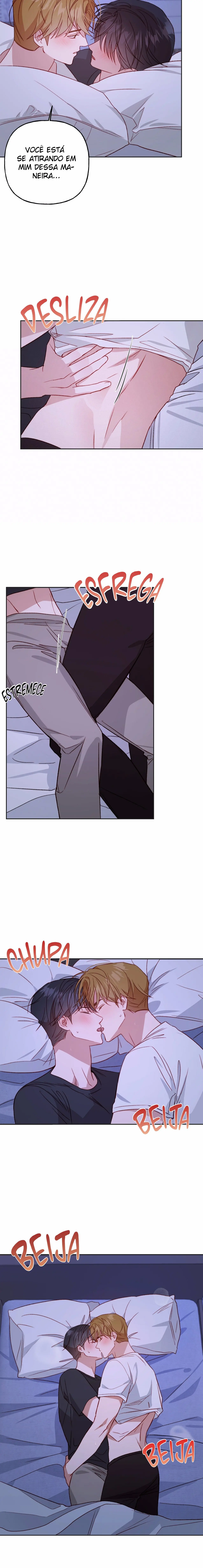 Check You Out – Capítulo 33 Yaoi – Página 7