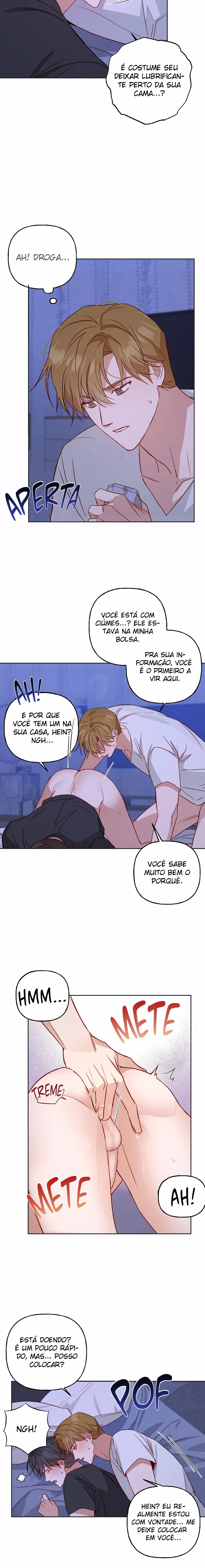 Check You Out – Capítulo 33 Yaoi – Página 9