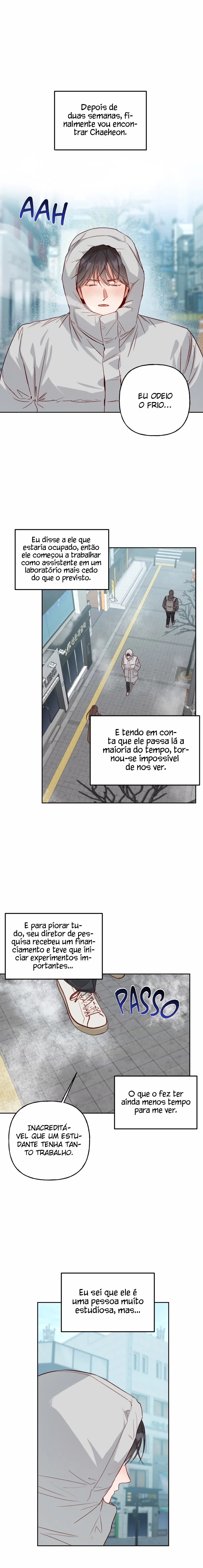 Check You Out – Capítulo 34 Yaoi – Página 1