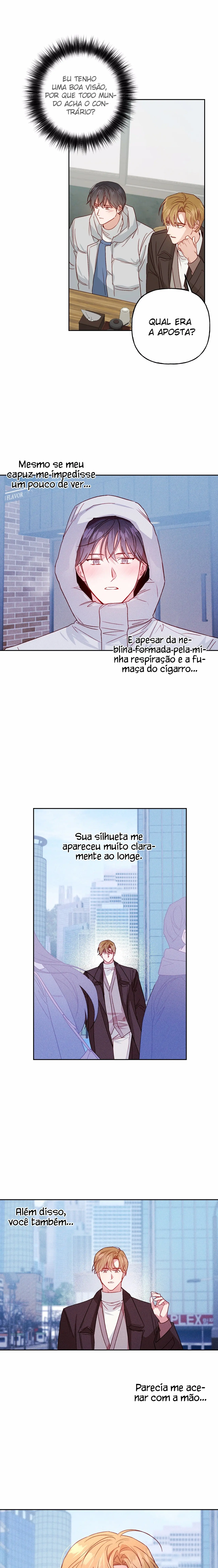 Check You Out – Capítulo 34 Yaoi – Página 11