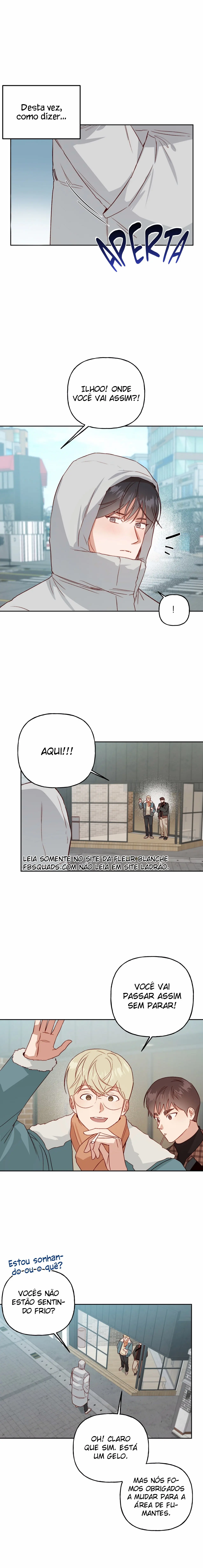 Check You Out – Capítulo 34 Yaoi – Página 2