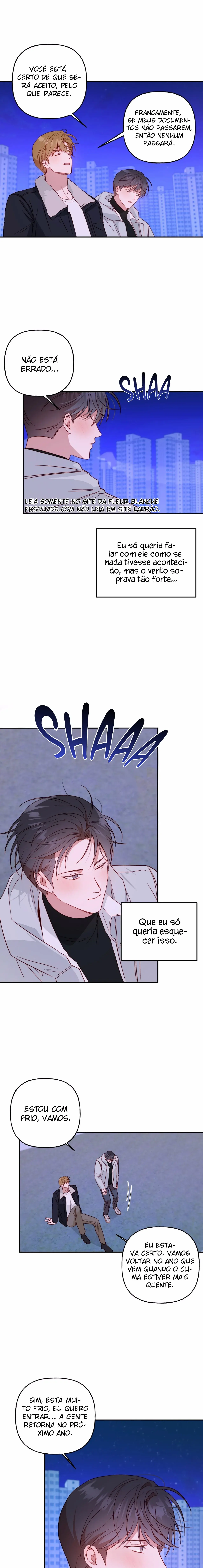 Check You Out – Capítulo 35 Yaoi – Página 10