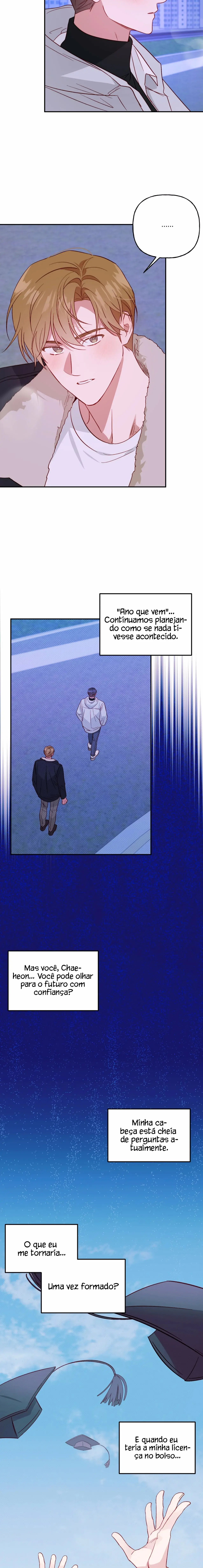 Check You Out – Capítulo 35 Yaoi – Página 11