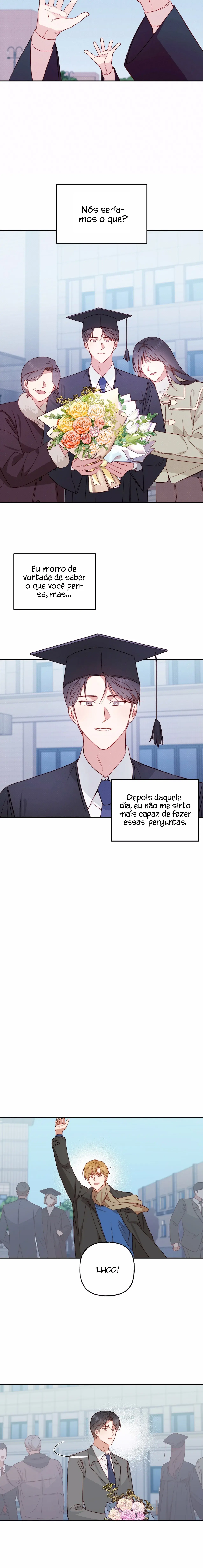 Check You Out – Capítulo 35 Yaoi – Página 12