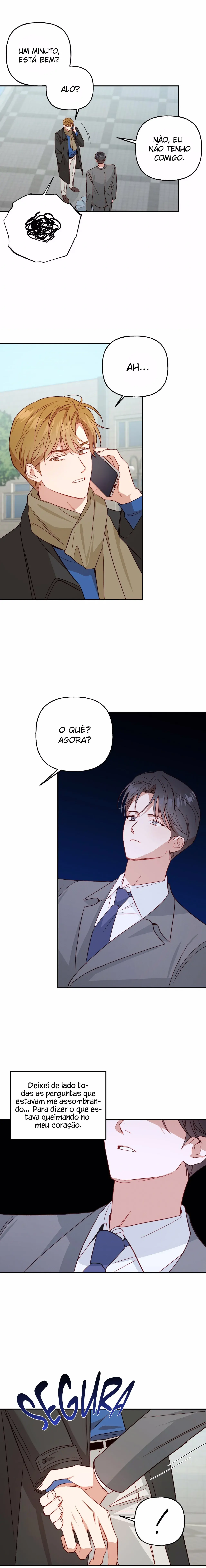 Check You Out – Capítulo 35 Yaoi – Página 14