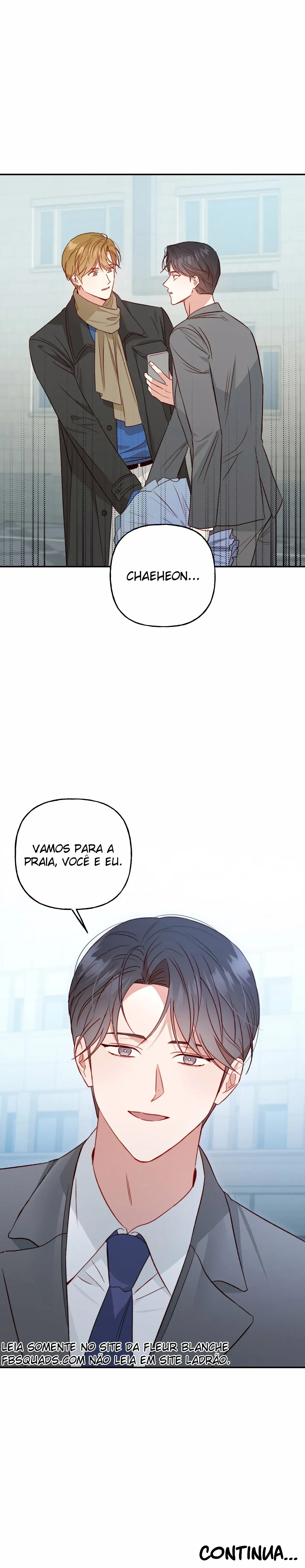 Check You Out – Capítulo 35 Yaoi – Página 15